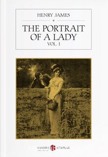 Photo of The Portrait of a Lady (Vol. I) Pdf indir
