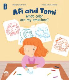 Photo of Afi and Tomi / What color are my emotions? Pdf indir