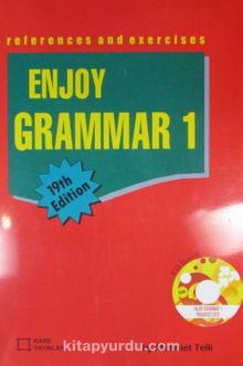 Photo of Enjoy Grammar 1 Pdf indir