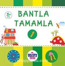 Photo of Bantla – Tamamla 1 Pdf indir