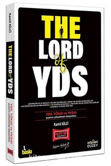 Photo of The Lord of YDS Pdf indir