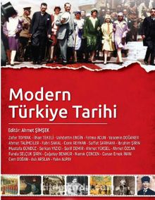 Photo of Modern Türkiye Tarihi Pdf indir