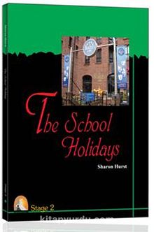 Photo of The School Holidays  2. Stage (CD’siz) Pdf indir