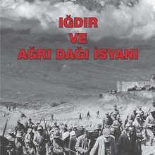 Photo of Iğdır ve Ağrı Dağı İsyanı Pdf indir