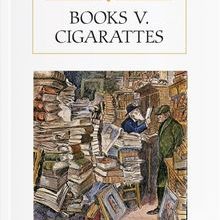 Photo of Books v. Cigarattes Pdf indir