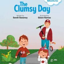 Photo of Susie and Fred’s Adventures: The Clumsy Day Pdf indir