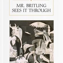 Photo of Mr. Britling Sees It Through Pdf indir