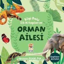 Photo of Bilgi Dolu İlk Kitaplarım / Orman Ailesi Pdf indir