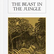 Photo of The Beast in the Jungle Pdf indir