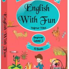Photo of English With Fun (The Secret World of Animals) (Beginner – Level 2 – 10 Books) Pdf indir