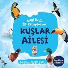 Photo of Bilgi Dolu İlk Kitaplarım / Kuşlar Ailesi Pdf indir