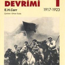 Photo of Bolşevik Devrimi 1 1917-1923 Pdf indir