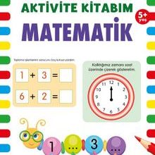Photo of Aktivite Kitabım – Matematik (5+ Yaş) Pdf indir