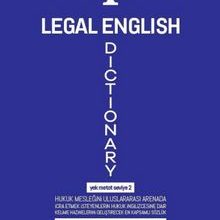 Photo of Legal English Dictionary Pdf indir
