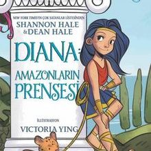 Photo of Diana: Amazonların Prensesi Pdf indir