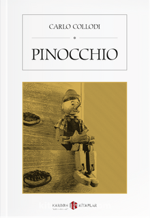 Photo of Pinocchio (İngilizce) Pdf indir