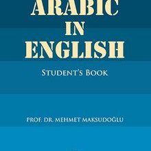 Photo of Arabic in English  Student’s Book Pdf indir