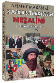 Photo of Kafkas – Türkistan Mezalimi Pdf indir