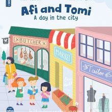 Photo of Afi and Tomi / A day in the city Pdf indir