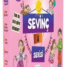 Photo of Sevinç A Serisi (5 Kitap) Pdf indir
