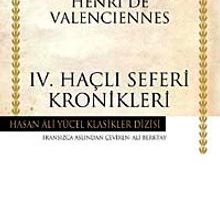 Photo of IV. Haçlı Seferi Kronikleri – (Karton Kapak) Pdf indir