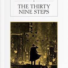 Photo of The Thirty Nine Steps Pdf indir