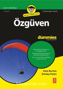 Photo of Özgüven for Dummies Pdf indir