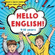 Photo of Hello English! 9-10 Years Pdf indir