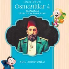 Photo of Cihan Devleti Osmanlılar 4 / İkinci Abdülhamid Pdf indir