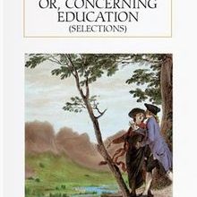 Photo of Emile: Or Concerning Education (Selections) Pdf indir