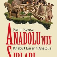 Photo of Anadolu’nun Sırları  Kitabü’l Esrar fi Anatolia Pdf indir