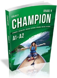 Dilko 9. Sınıf Champion Students Book A1 A2