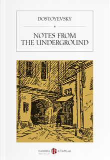 Photo of Notes from the Underground Pdf indir