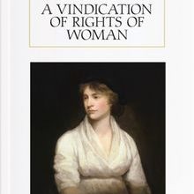 Photo of A Vindication Of Rights Of Woman Pdf indir