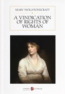 A Vindication Of Rights Of Woman