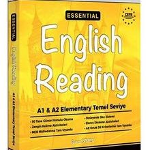 Photo of Essential English Reading Pdf indir