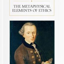 Photo of The Metaphysical Elements of Ethics Pdf indir