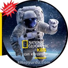 Photo of National Geographic Kids – Uzayı Keşfediyorum – Astronot Pdf indir
