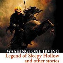 Photo of The Legend of Sleepy Hollow and Other Stories Pdf indir
