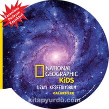Photo of National Geographic Kids- Uzayı Keşfediyorum – Galaksiler Pdf indir