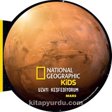 Photo of National Geographic Kids- Uzayı Keşfediyorum – Mars Pdf indir