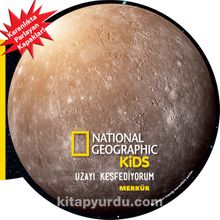 Photo of National Geographic Kids- Uzayı Keşfediyorum – Merkür Pdf indir
