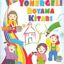 Photo of Yönergeli Boyama Kitabı Pdf indir