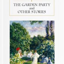 Photo of The Garden Party and Other Stories Pdf indir