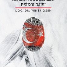 Photo of Türk Milli Kültüründe Kimlik ve Değerler Psikolojisi Pdf indir