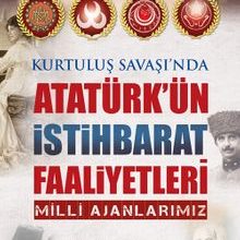 Photo of Atatürk’ün İstihbarat Faaliyetleri Pdf indir