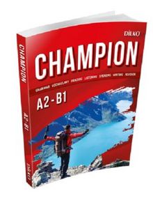 10. Sınıf Champion Student's Book A2 - B1