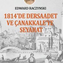 Photo of 1814’de Dersaadet ve Çanakkale’ye Seyahat Pdf indir