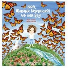 Photo of Noa Monark Kelebekleri ve Her Şey Pdf indir