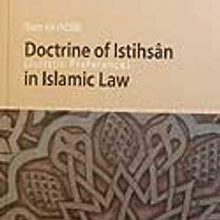 Photo of Doctrine Of Istihsan (Juristic Prefence) İn Islamic Law Pdf indir